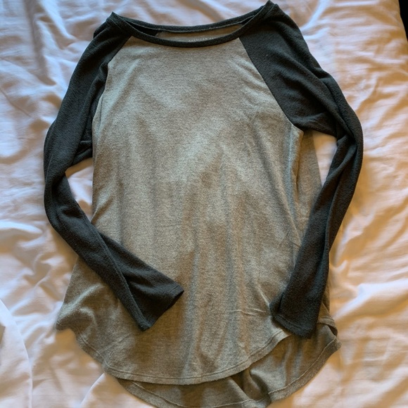 American Eagle Outfitters Tops - AE soft and sexy plush Long sleeve